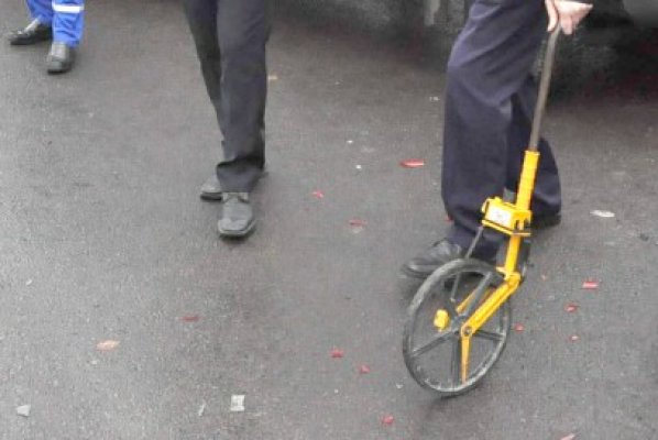 Minor, lovit de o maşină chiar în faţa Şcolii 7